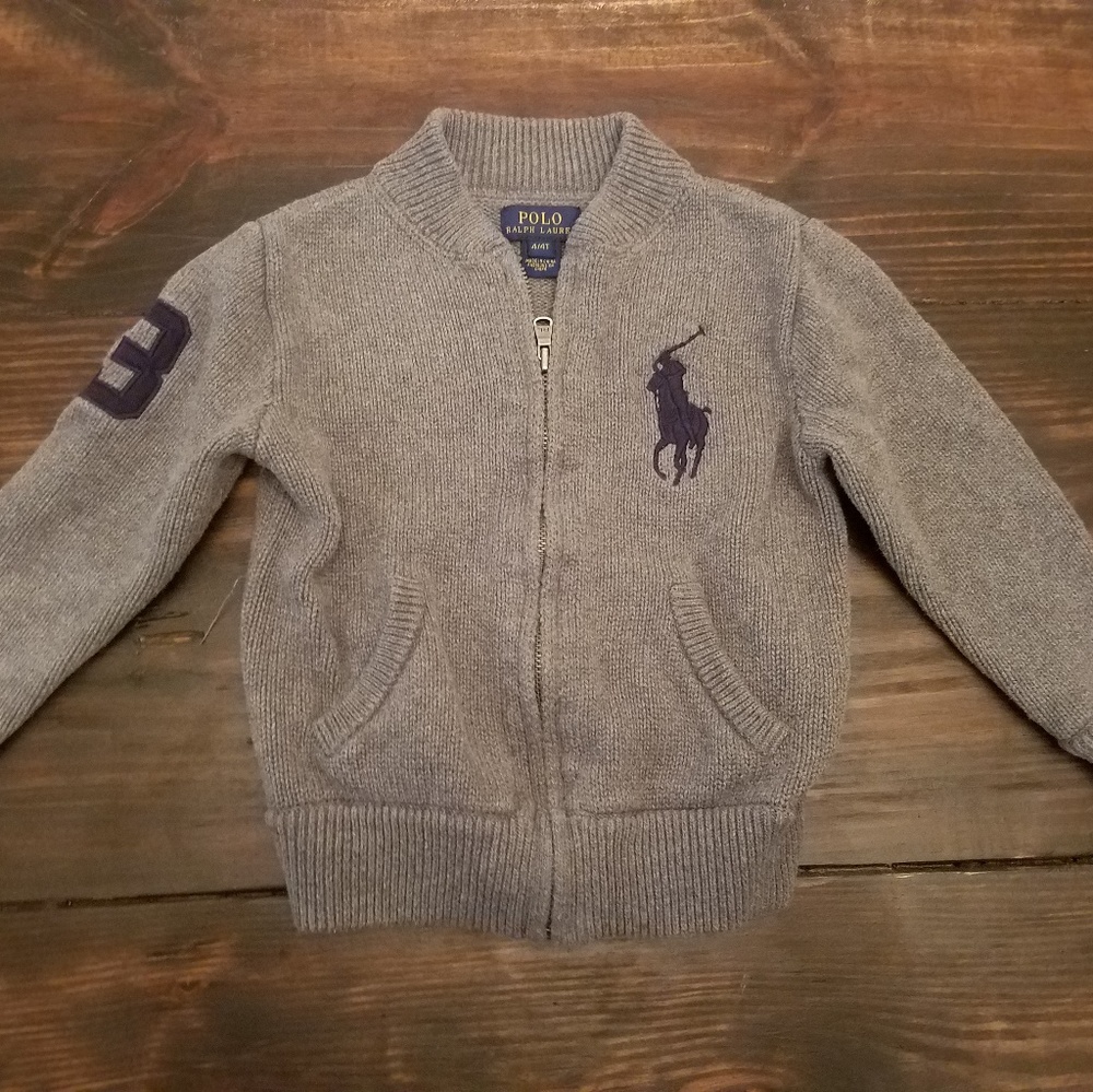 POLO Ralph Lauren toddler boys jacket
